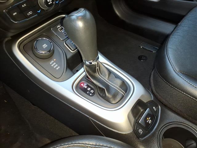 used 2021 Jeep Compass car, priced at $18,987