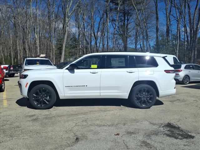 new 2026 Jeep Grand Cherokee L car, priced at $55,318