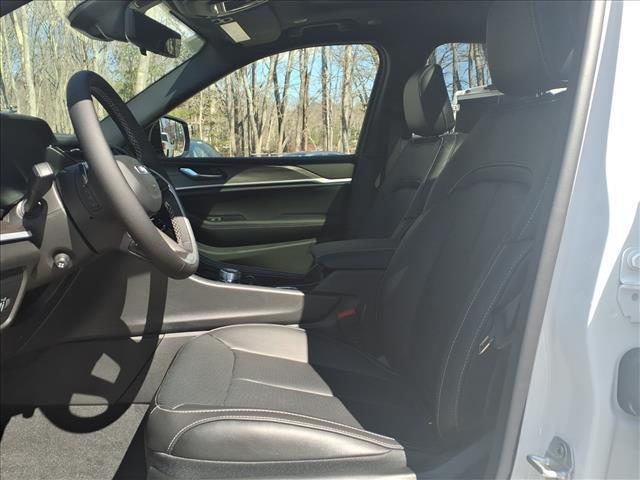 new 2026 Jeep Grand Cherokee L car, priced at $55,318