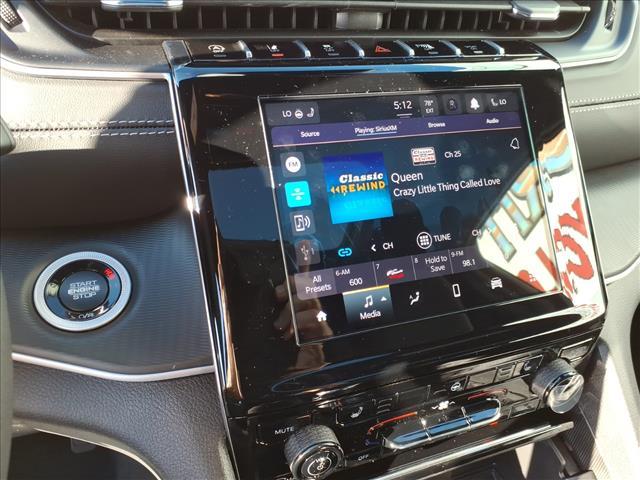 new 2025 Jeep Grand Cherokee car, priced at $36,390