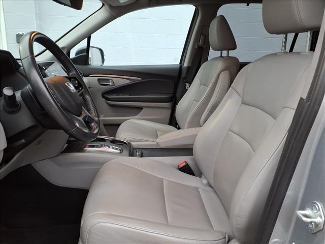 used 2021 Honda Pilot car, priced at $19,857