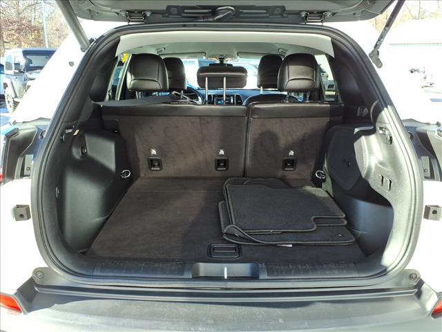 used 2020 Jeep Cherokee car, priced at $19,587