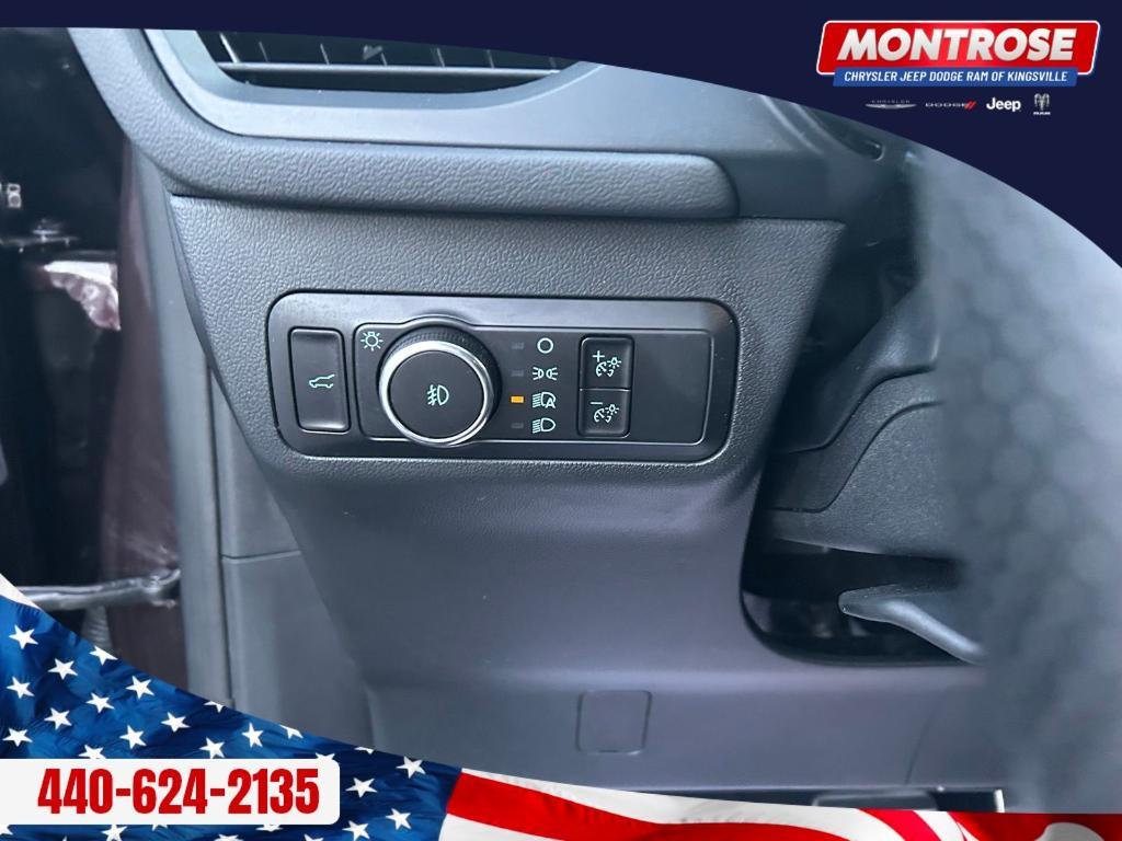 used 2023 Ford Escape car, priced at $25,099