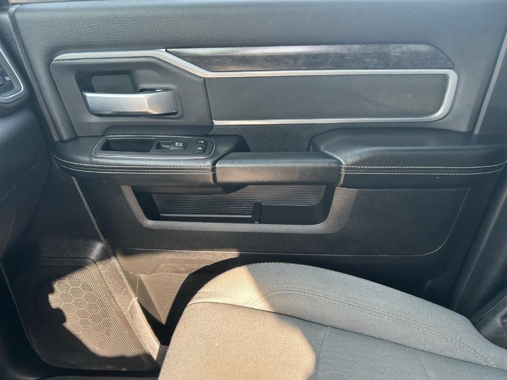 used 2024 Ram 2500 car, priced at $40,310