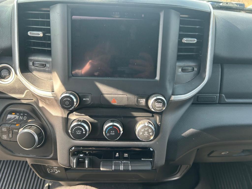 used 2024 Ram 2500 car, priced at $40,310