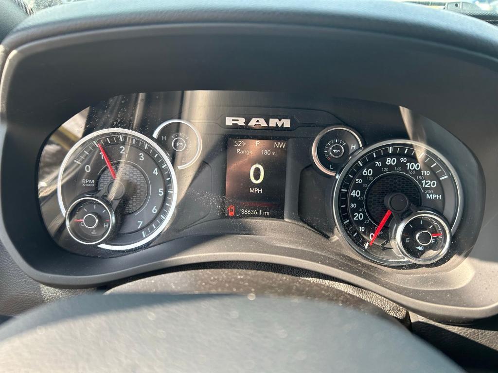 used 2024 Ram 2500 car, priced at $40,310