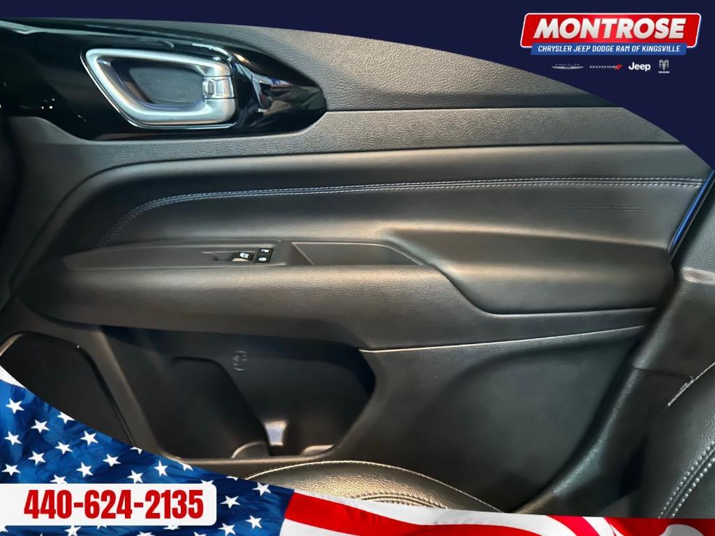 new 2026 Jeep Compass car, priced at $30,473