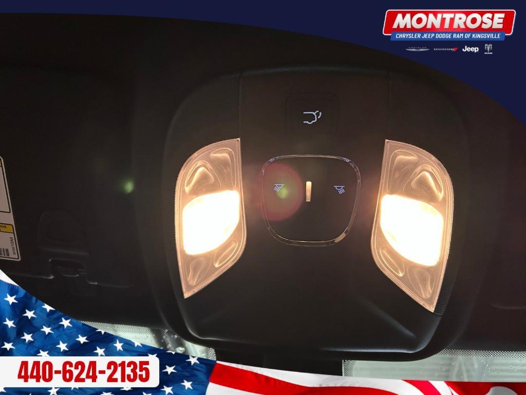 new 2026 Jeep Compass car, priced at $30,473