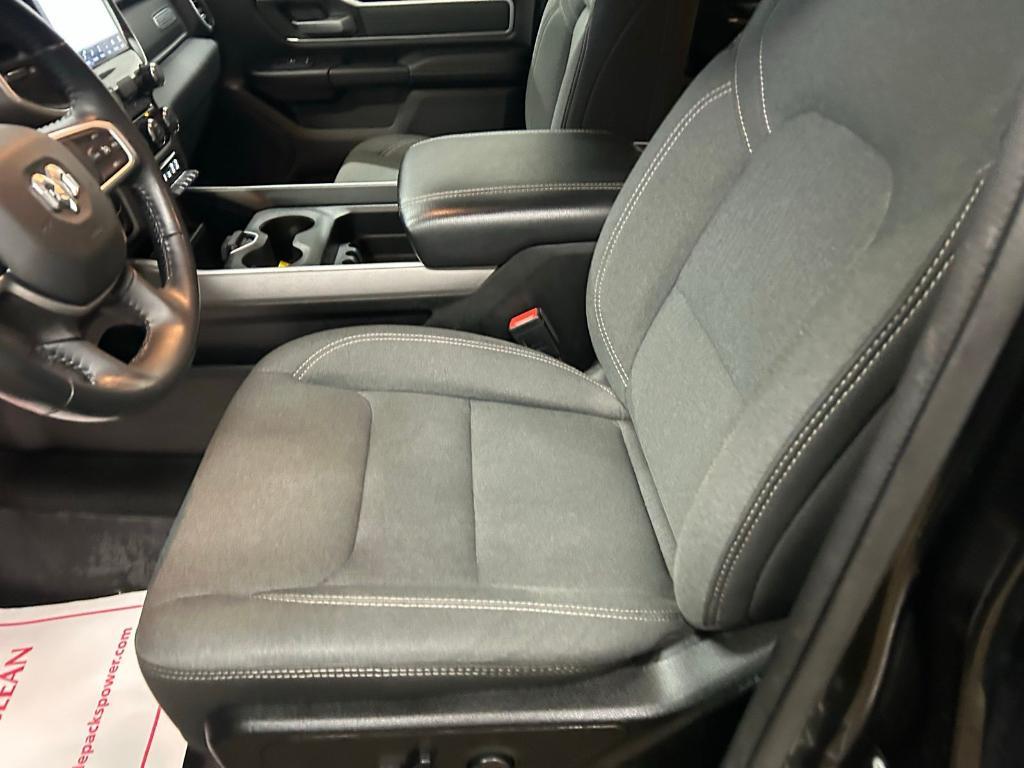 used 2023 Ram 1500 car, priced at $37,699