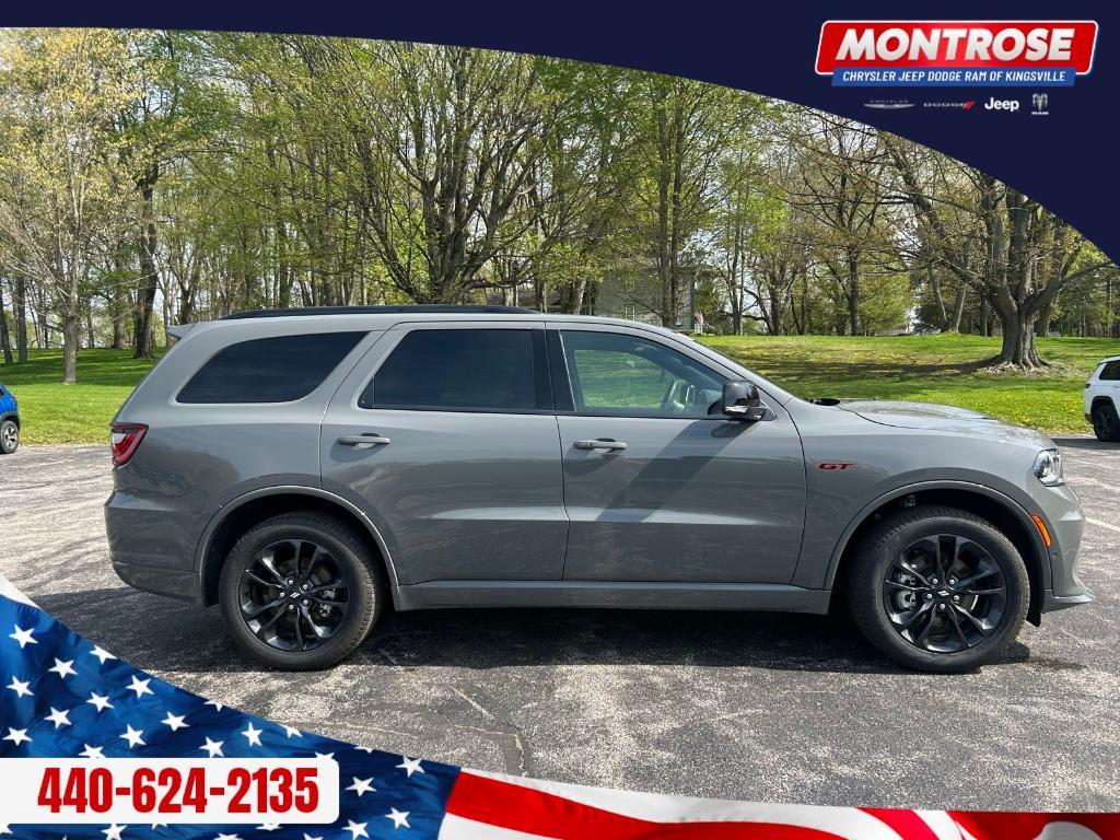 new 2026 Dodge Durango car, priced at $45,609