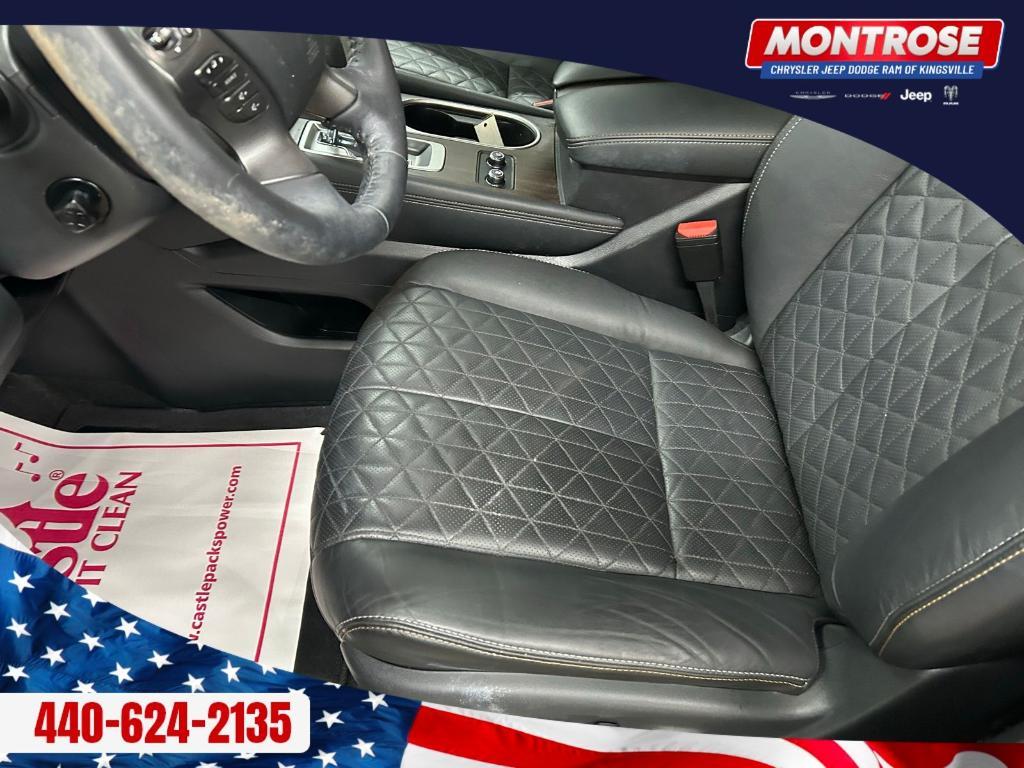 used 2021 Nissan Murano car, priced at $22,499