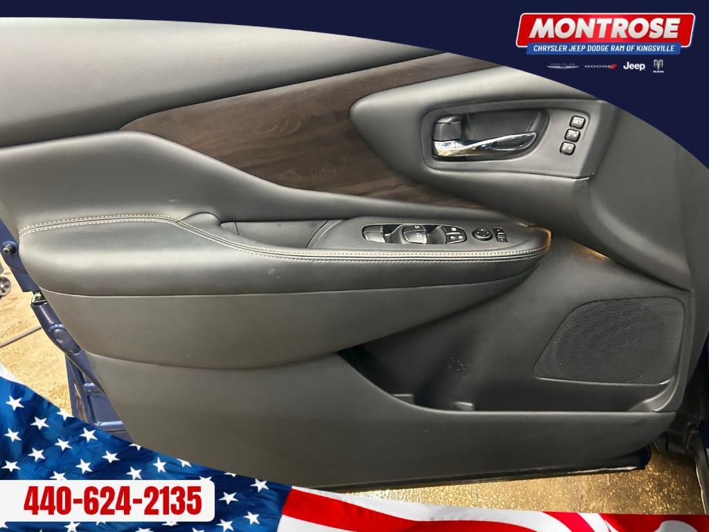 used 2021 Nissan Murano car, priced at $22,499