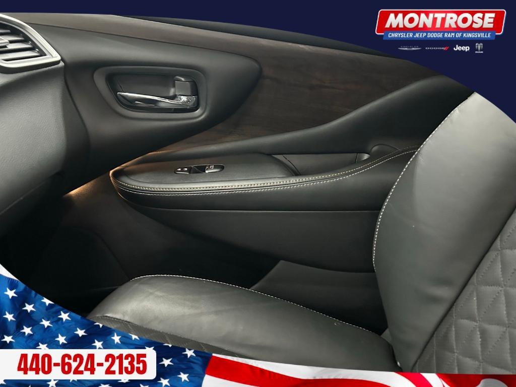 used 2021 Nissan Murano car, priced at $22,499