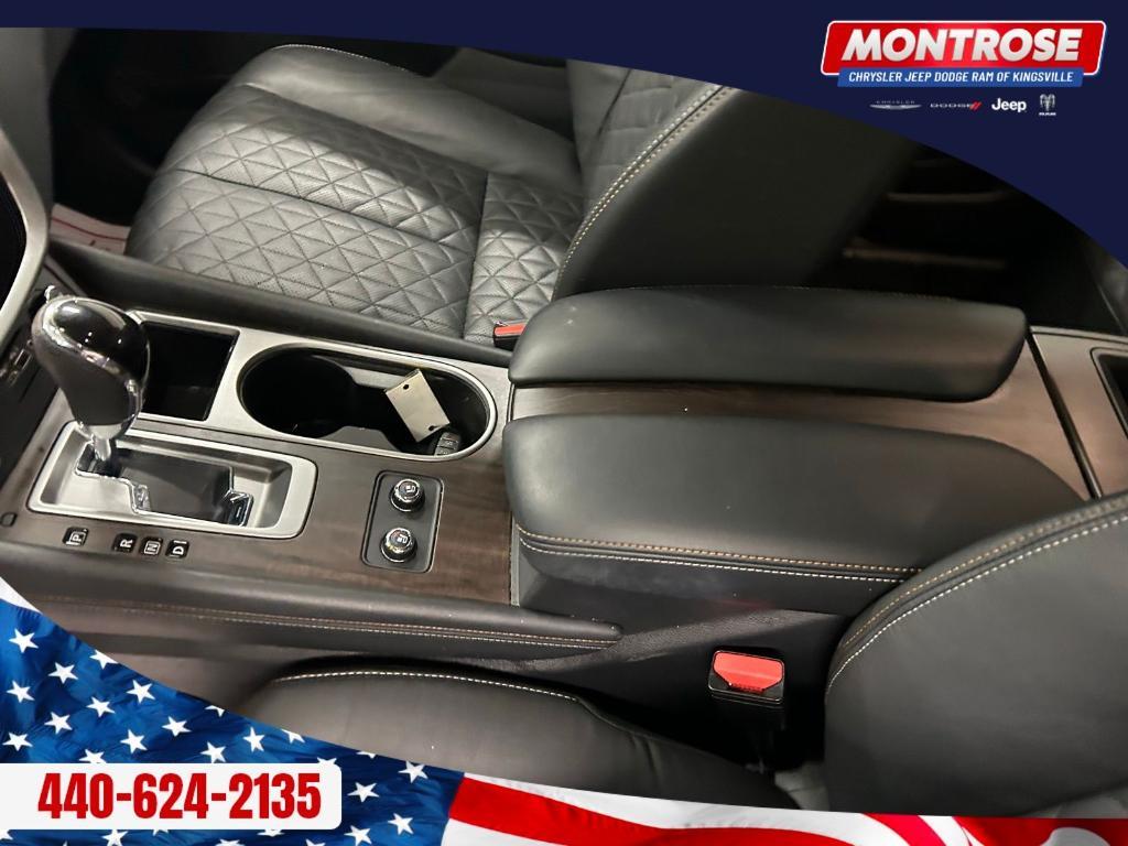 used 2021 Nissan Murano car, priced at $22,499