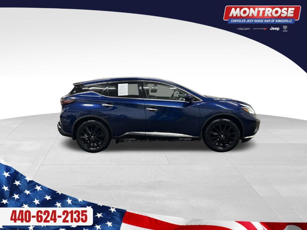 used 2021 Nissan Murano car, priced at $22,499