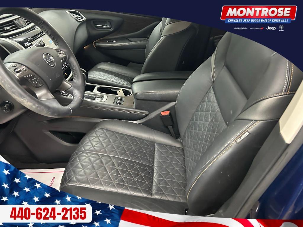 used 2021 Nissan Murano car, priced at $22,499