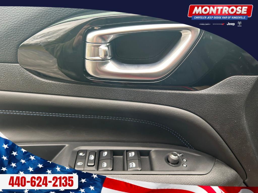 new 2026 Jeep Compass car, priced at $29,633