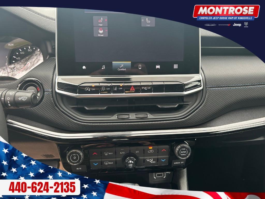 new 2026 Jeep Compass car, priced at $29,633