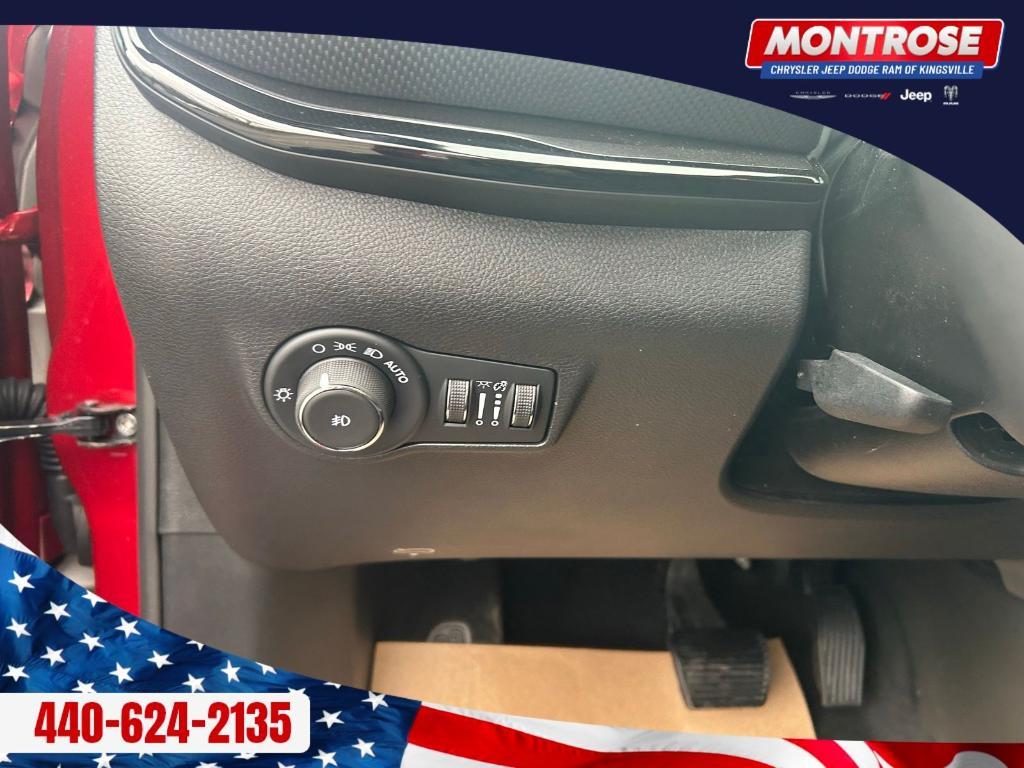 new 2026 Jeep Compass car, priced at $29,633