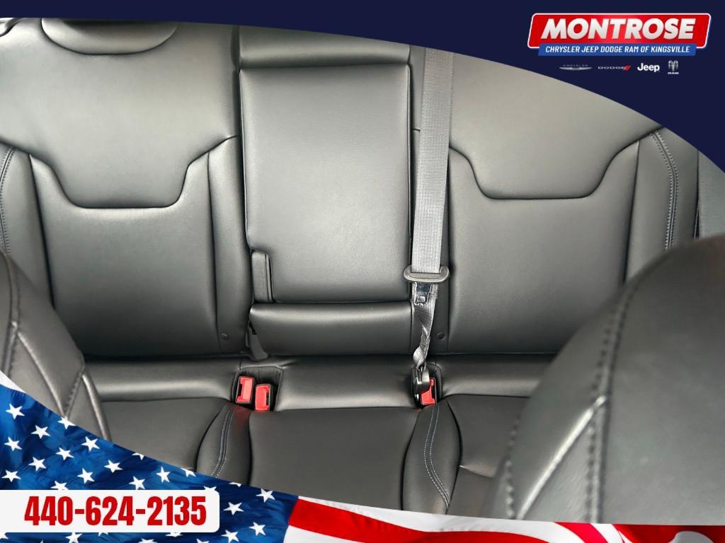 new 2026 Jeep Compass car, priced at $29,633