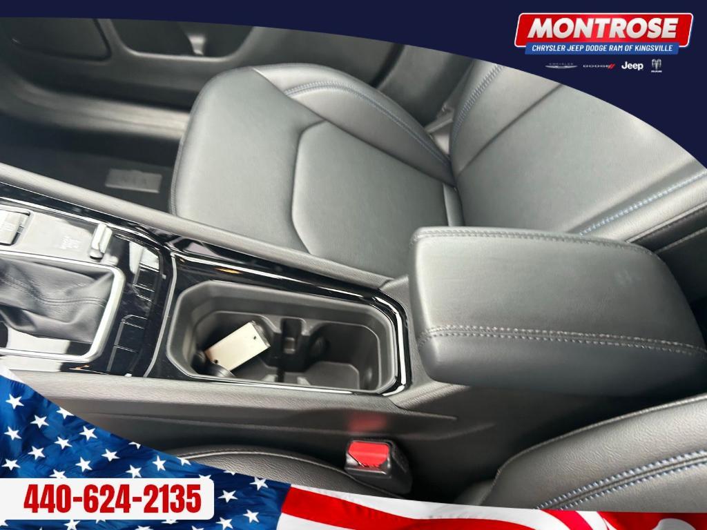 new 2026 Jeep Compass car, priced at $29,633