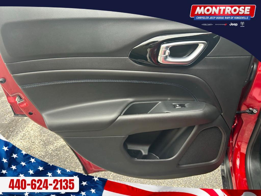 new 2026 Jeep Compass car, priced at $29,633