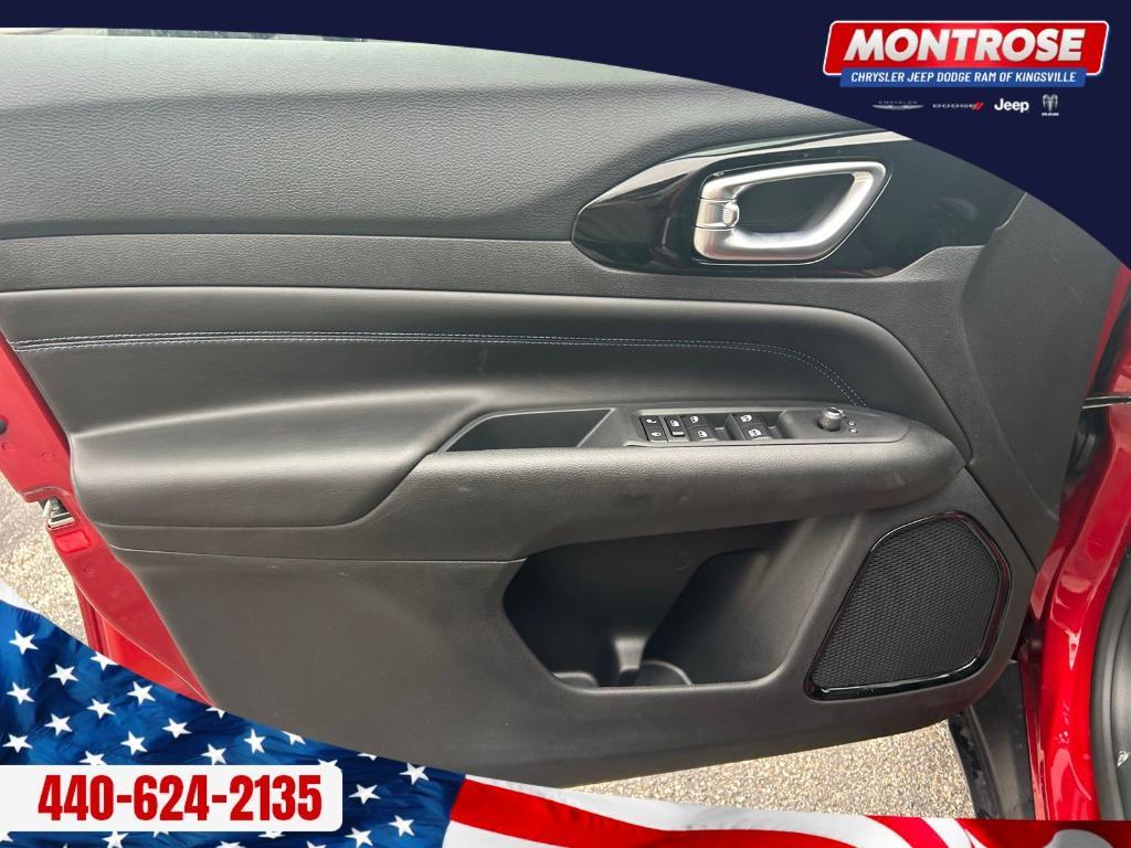 new 2026 Jeep Compass car, priced at $29,633