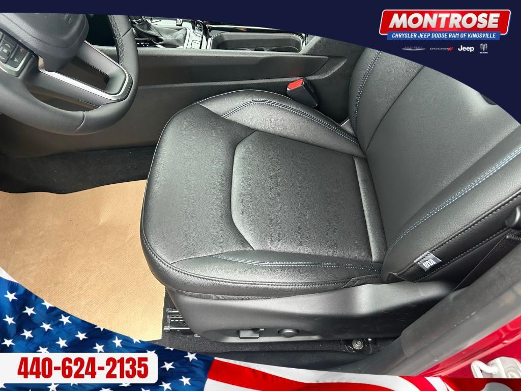 new 2026 Jeep Compass car, priced at $29,633