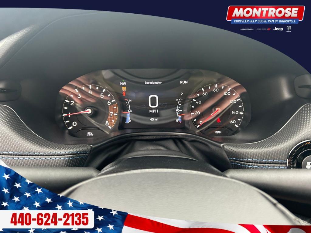 new 2026 Jeep Compass car, priced at $29,633