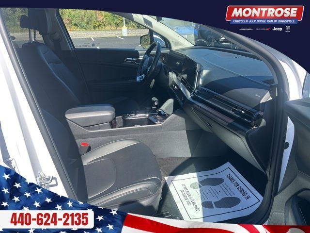 used 2023 Kia Sportage car, priced at $24,199
