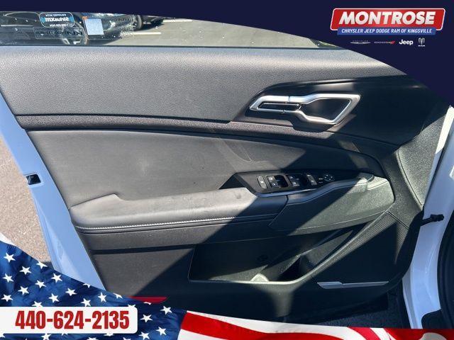 used 2023 Kia Sportage car, priced at $24,199
