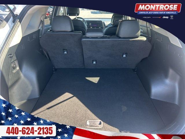 used 2023 Kia Sportage car, priced at $24,199