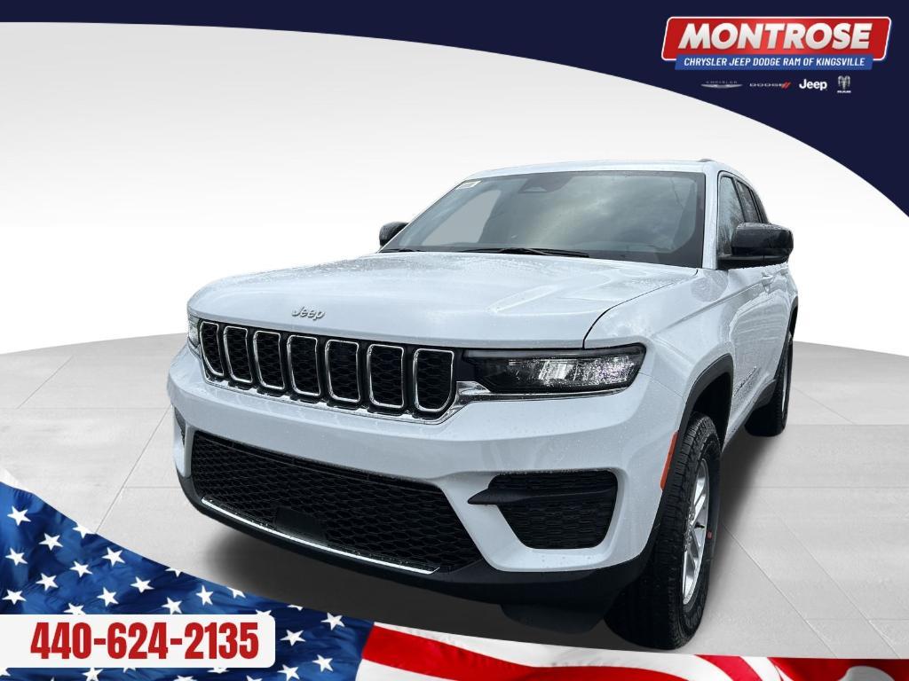 new 2025 Jeep Grand Cherokee car, priced at $35,806