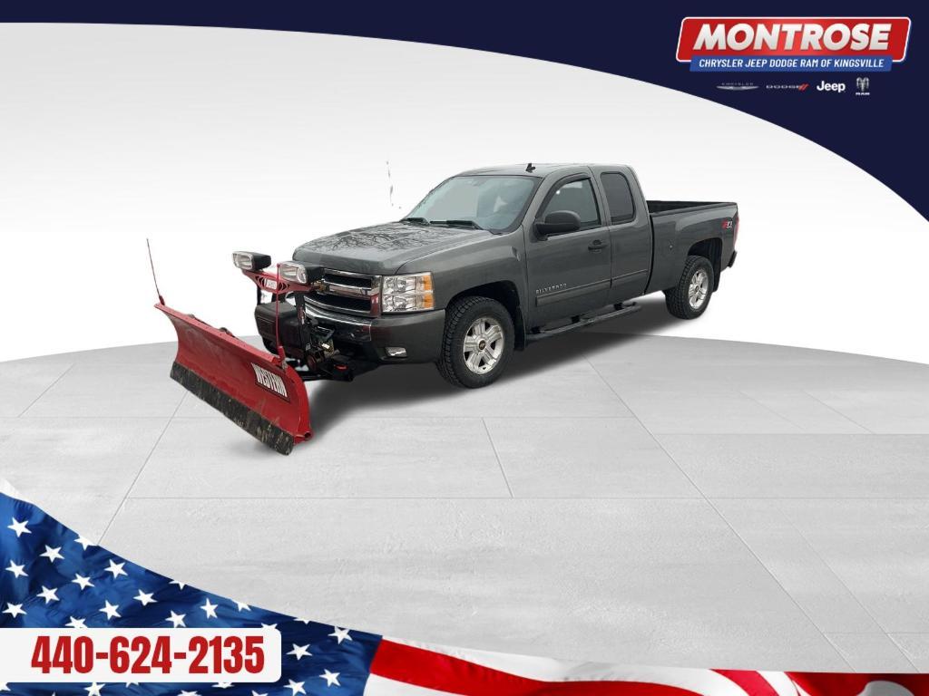 used 2011 Chevrolet Silverado 1500 car, priced at $14,999