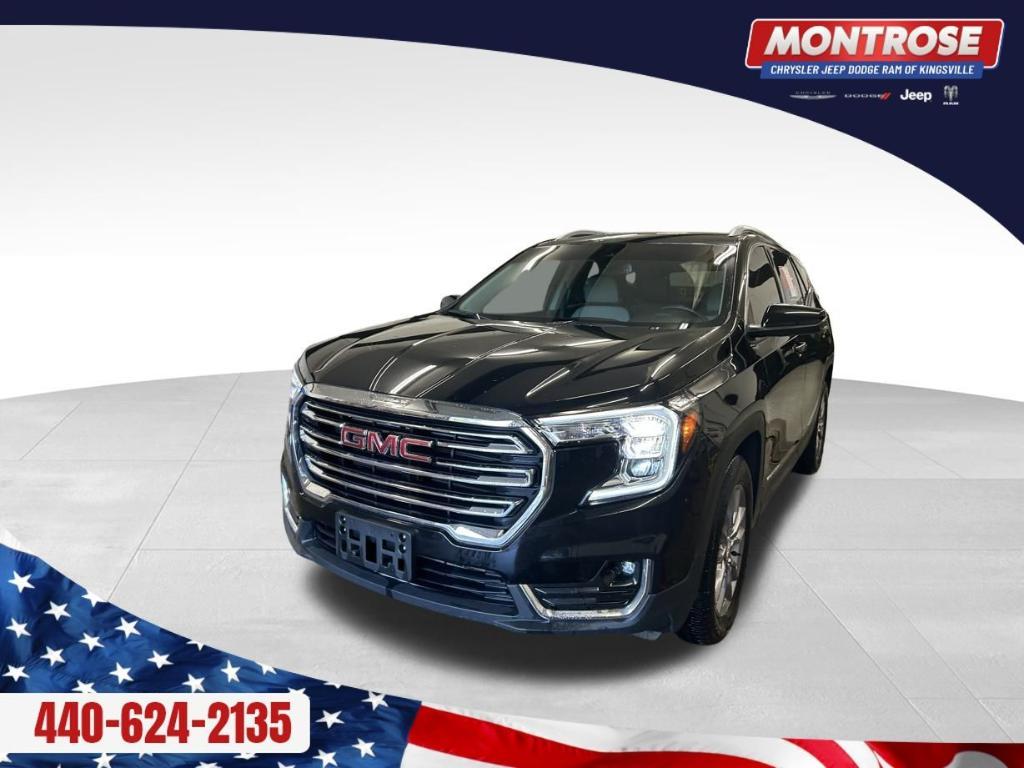 used 2023 GMC Terrain car, priced at $21,899