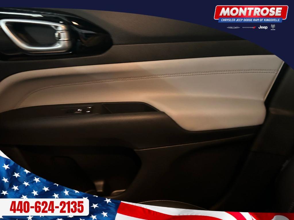 new 2026 Jeep Compass car, priced at $30,455