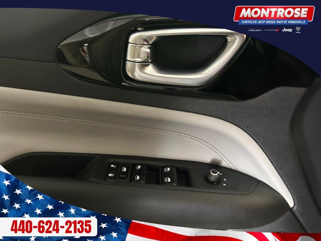 new 2026 Jeep Compass car, priced at $30,455