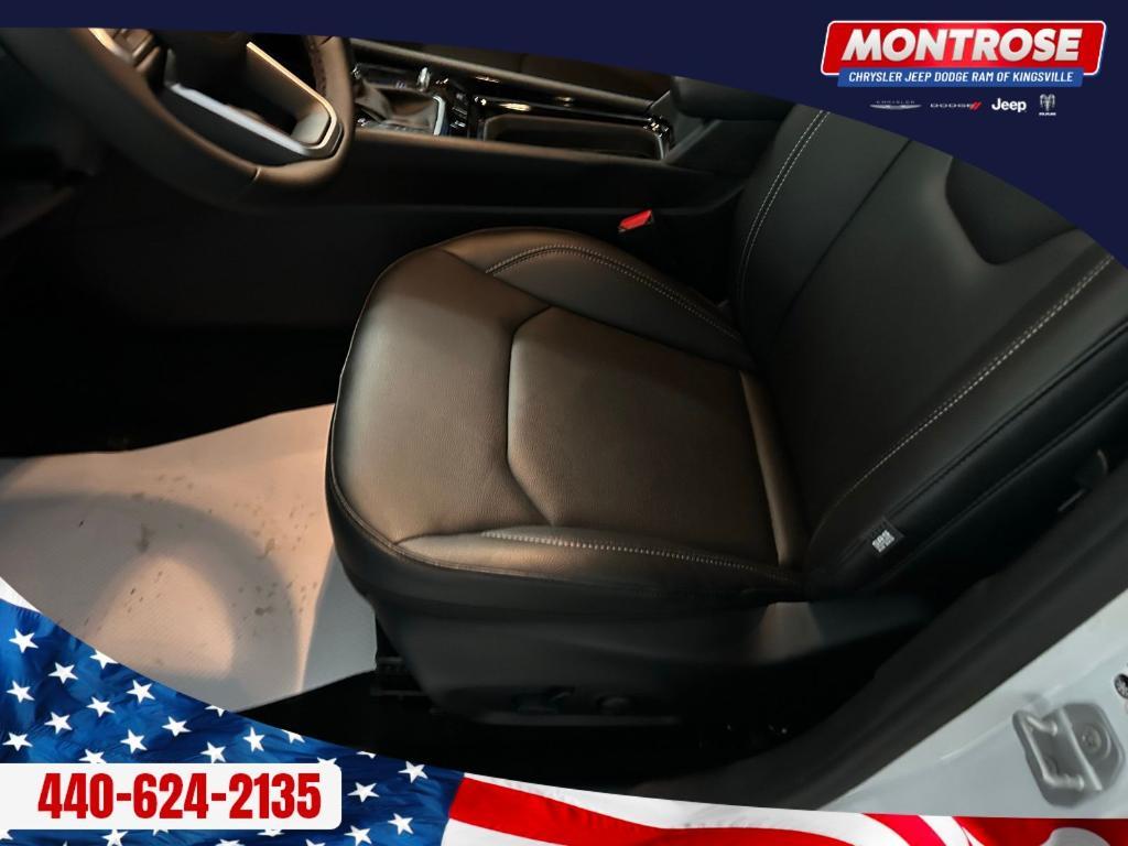 new 2026 Jeep Compass car, priced at $30,455