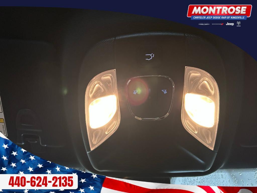 new 2026 Jeep Compass car, priced at $30,455