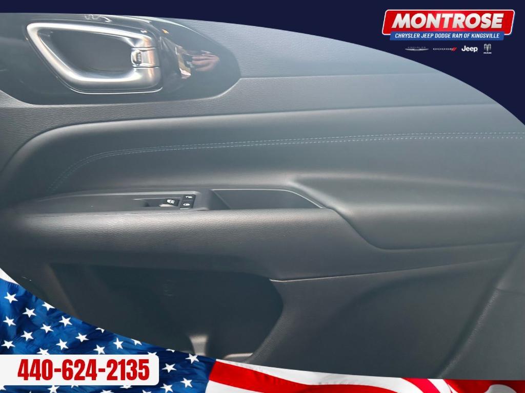 new 2026 Jeep Compass car, priced at $31,817