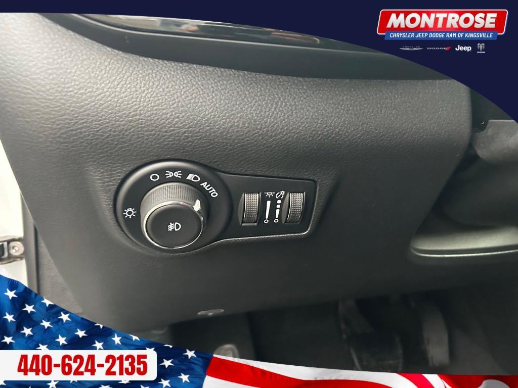 new 2026 Jeep Compass car, priced at $31,817