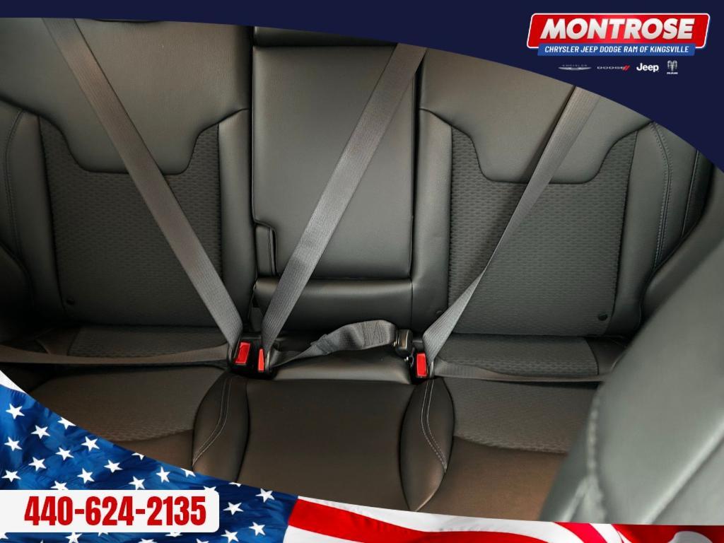 new 2026 Jeep Compass car, priced at $31,817