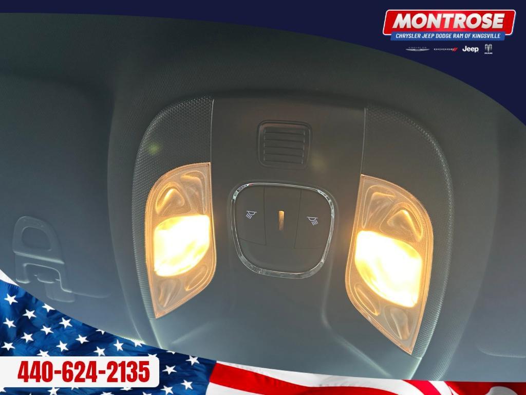 new 2026 Jeep Compass car, priced at $31,817