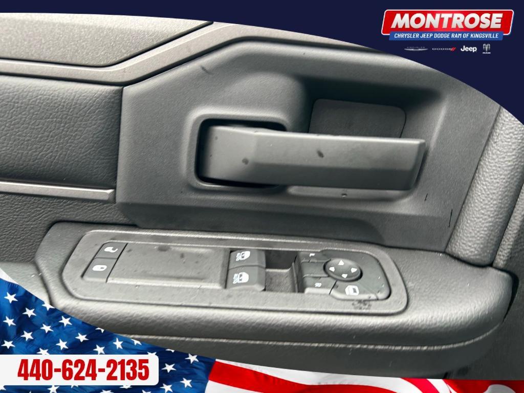 new 2026 Ram 2500 car, priced at $49,440