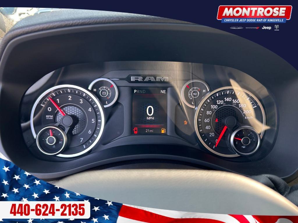 new 2026 Ram 3500 car, priced at $54,080