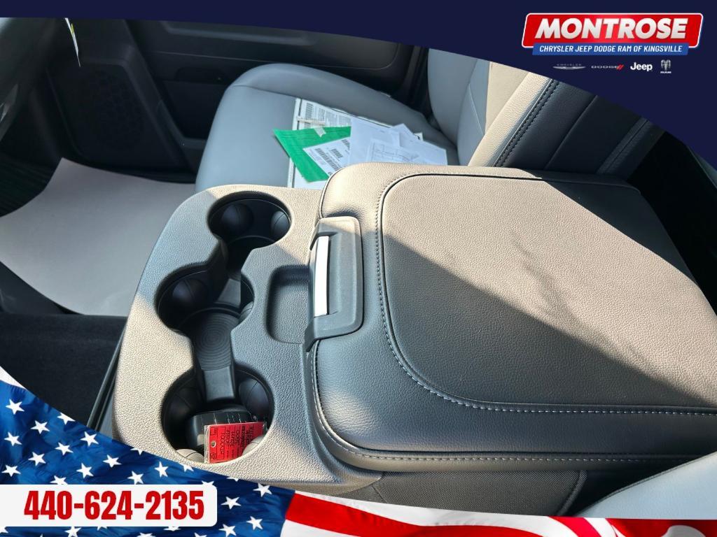 new 2026 Ram 3500 car, priced at $54,080