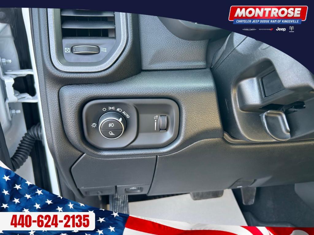 new 2026 Ram 3500 car, priced at $54,080