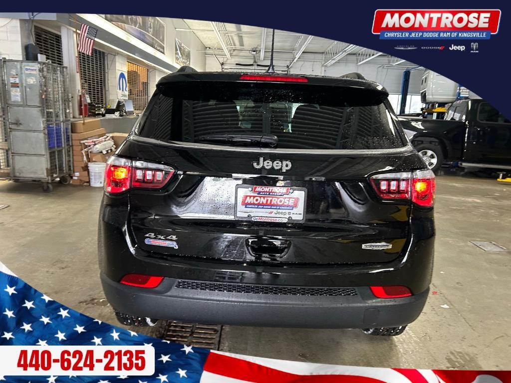 new 2026 Jeep Compass car, priced at $27,319