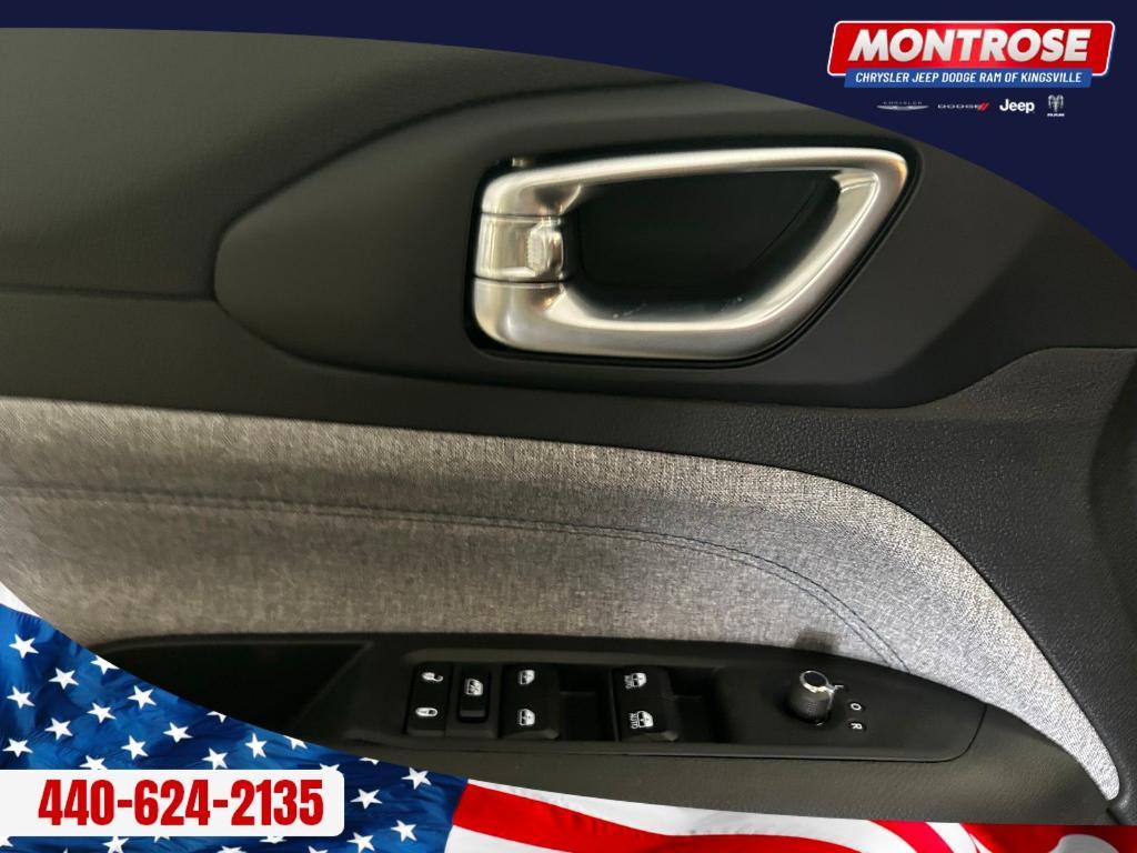 new 2026 Jeep Compass car, priced at $27,319