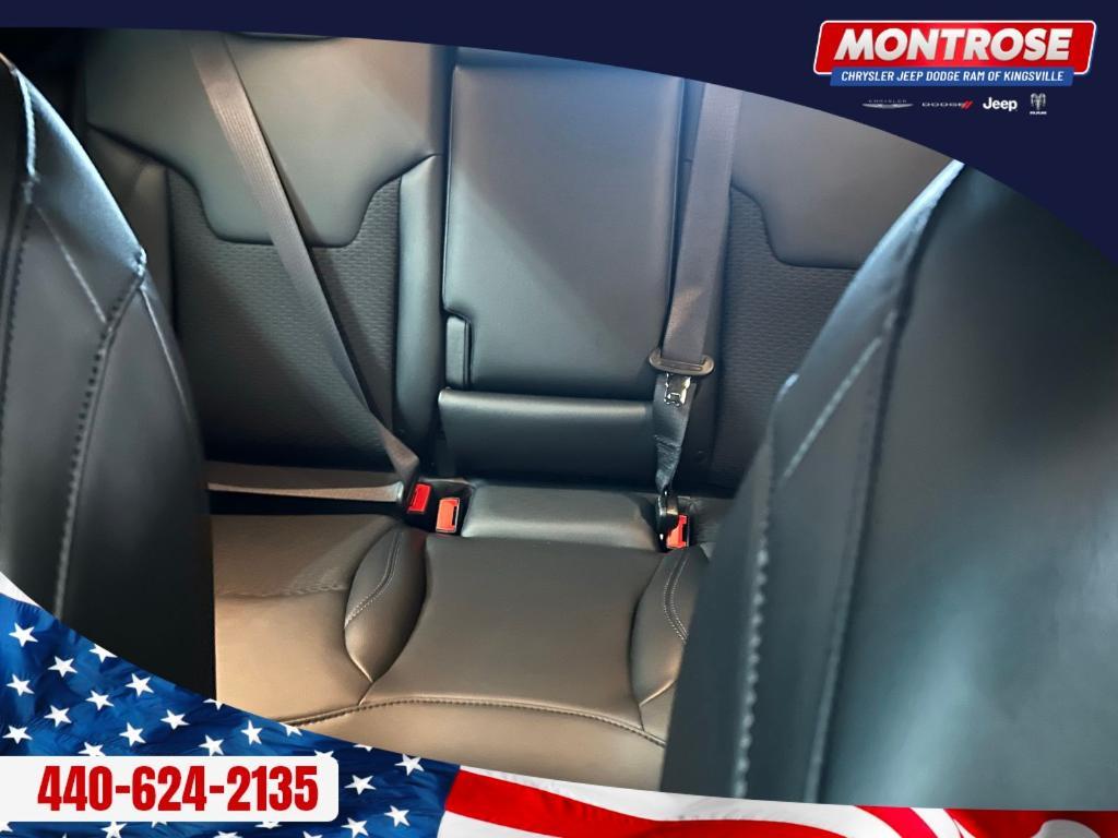 new 2026 Jeep Compass car, priced at $27,319